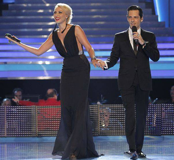 stefan banica si iulia vantur - Ziarul National