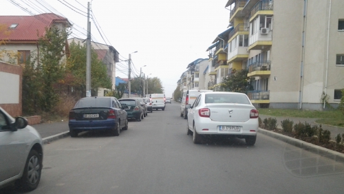 Strazi noi apar in Bucuresti. Denumirile sunt cat se poate de amuzante!