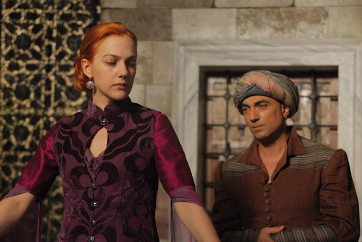 sultana hurrem - Ziarul National