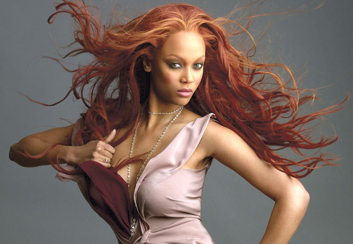 Tyra Banks vrea 10 milioane de dolari de la producatorii de peruci