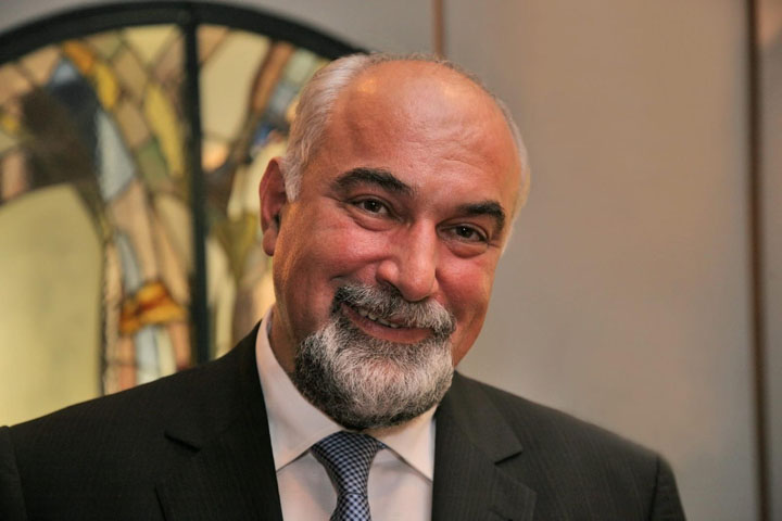 varujan vosganian - Ziarul National