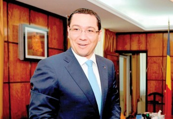 victor ponta - Ziarul National