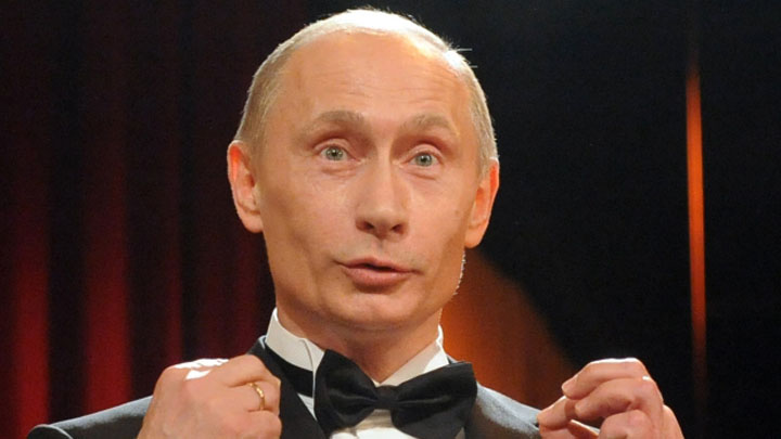 Putin, nominalizat la Premiul Nobel pentru Pace