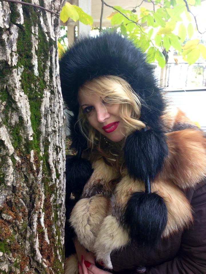 Oana Lis, mai optimista ca oricand: “Credeai ca tristetea va fi eterna, dar te-ai surprins…”