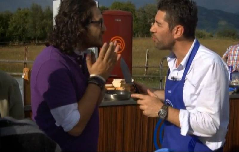 Chef Florin Dumitrescu, un nou scandal la „MasterChef”: Obligat de o vedeta sa isi ceara scuze!