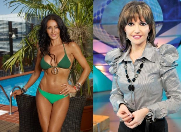 O cunoscuta vedeta TV ii declara RAZBOI Mihaelei Radulescu: “Ma lupt cu ea”