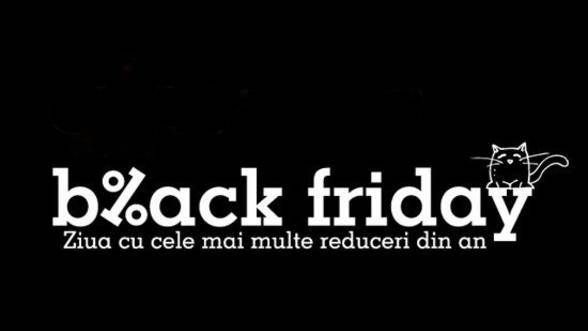 BLACK FRIDAY 29 noiembrie: Ce magazine au reduceri de preturi!