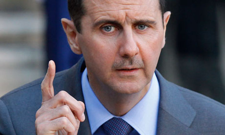 Bashar-al-Assad-007 - Ziarul National