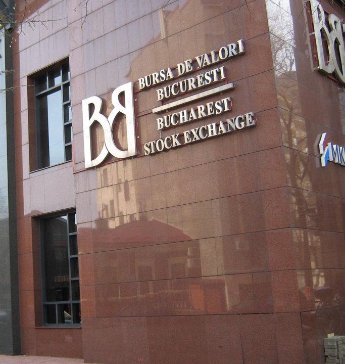 Bursa de Valori Bucuresti - Ziarul National