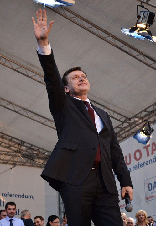 Crin Antonescu - Miting USL - Narcis Pop (51) - Ziarul National