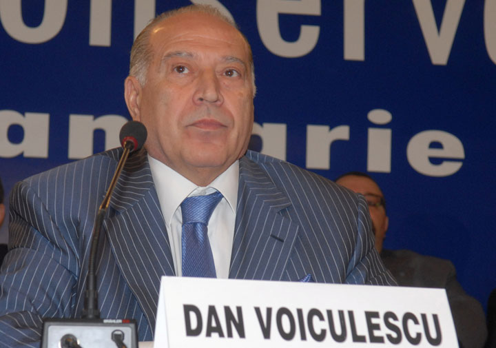 DAN VOICULESCU-FANE (118) - Ziarul National