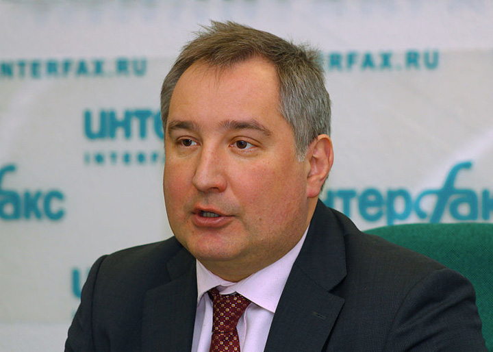 Dmitri Rogozin - Ziarul National