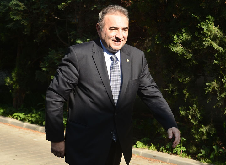 Florin Georgescu - USL intalnire guvern - Narcis Pop (47) - Ziarul National