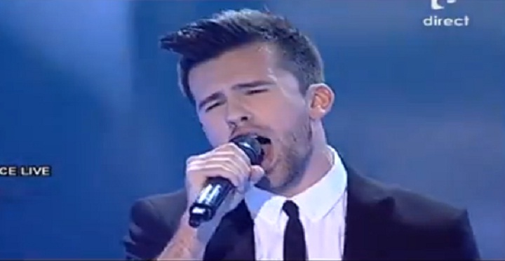 Show de show la X Factor: Florin Ristei a cucerit juratii. „Bravo, esti pe bune un artist complet”