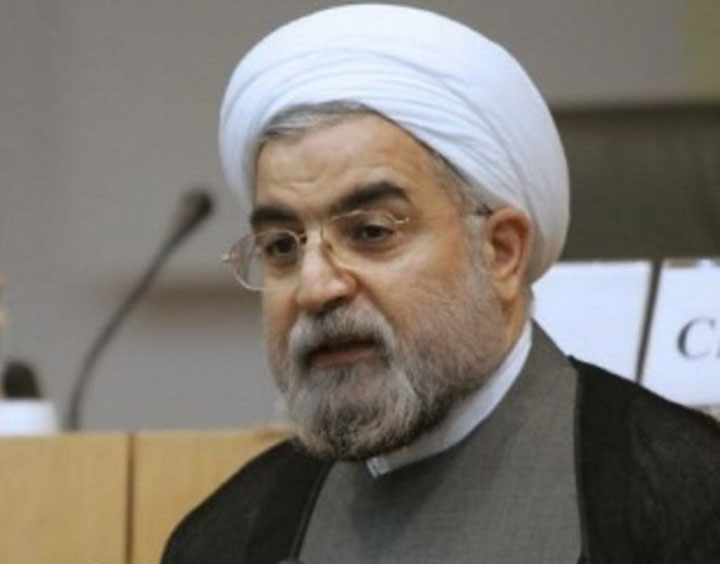 Hassan Rohani - Ziarul National