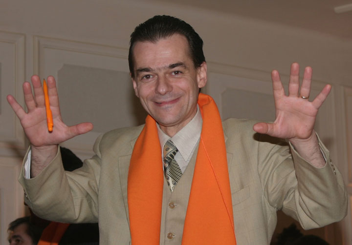 LUDOVIC ORBAN- FANE (157) - Ziarul National
