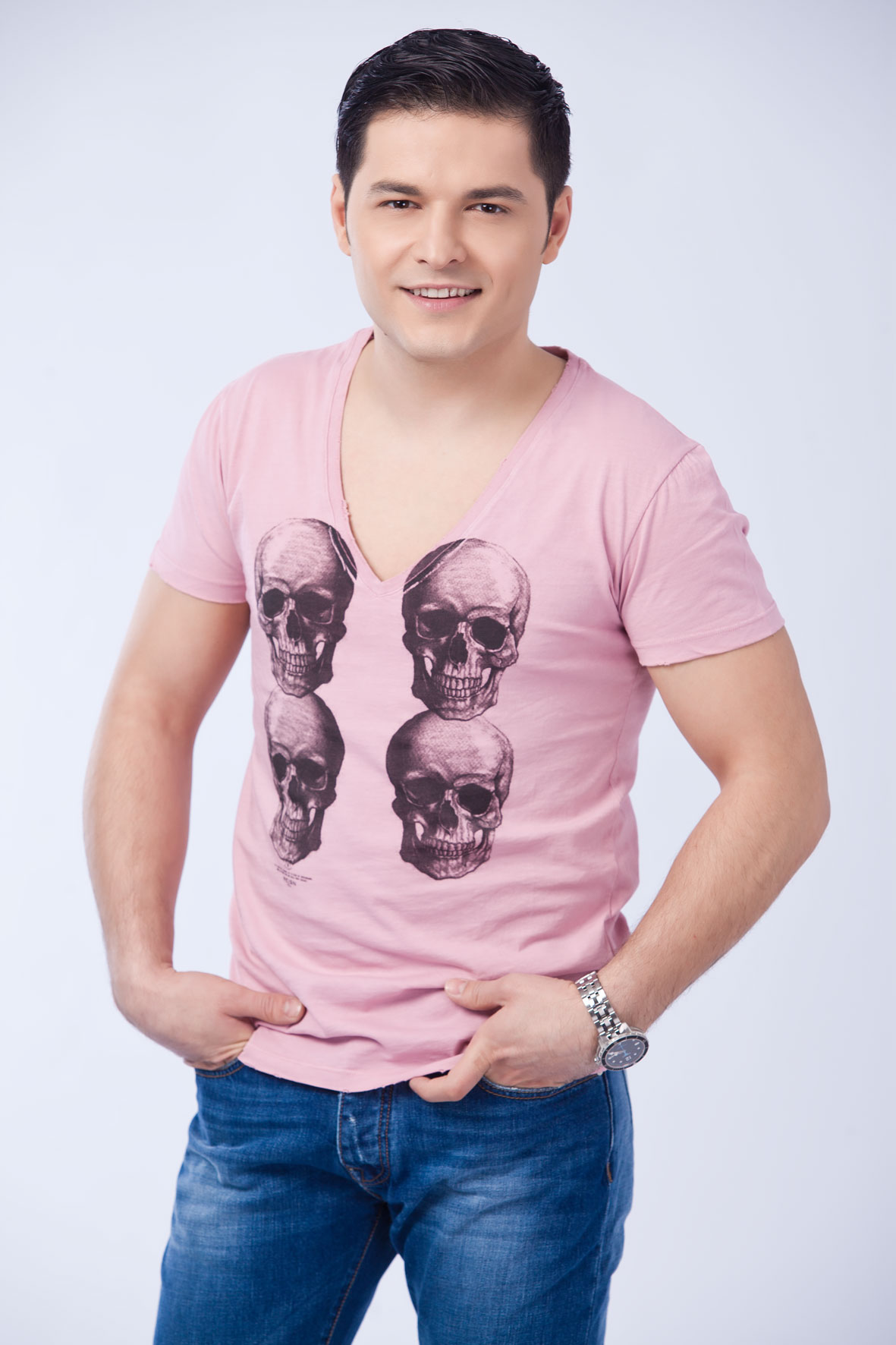 Varciu vrea sa vina iarna! Si nu neaparat ca sa impodobeasca bradul!