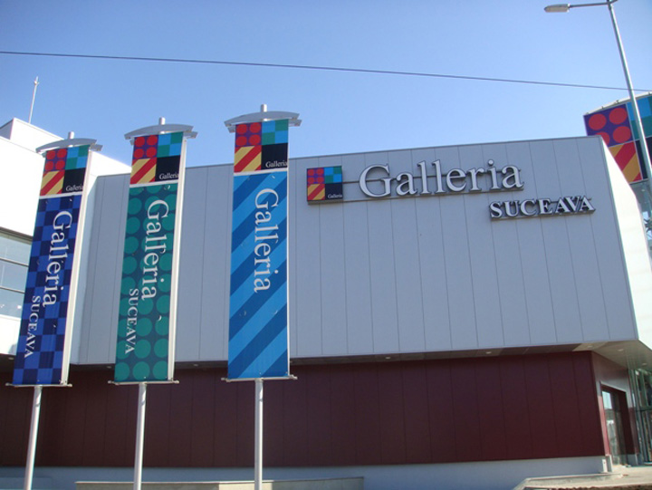 Mall Galleria Suceava - Ziarul National