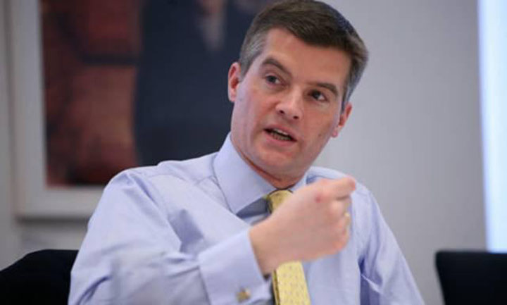 Mark Harper - Ziarul National