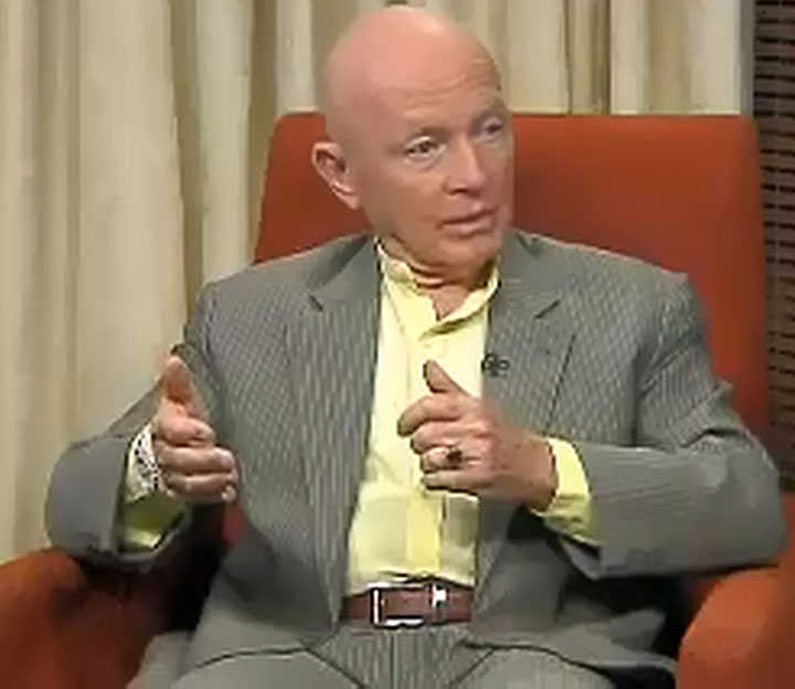 Mark Mobius 1 - Ziarul National
