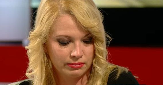 Oana Lis a ajuns la spitalul de nebuni