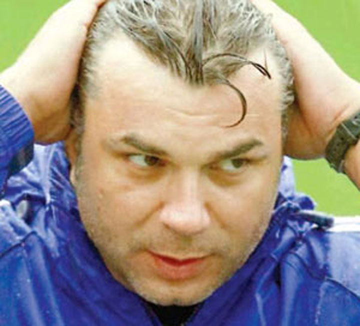 Cosmin Olaroiu a facut Pastele la tribunal. Risca trei ani de inchisoare!