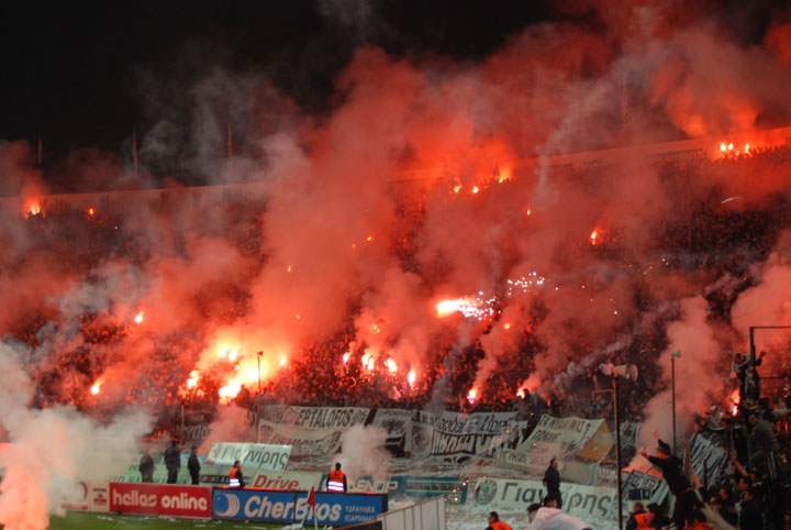 PAOK - olympiakos 1-0 - Ziarul National
