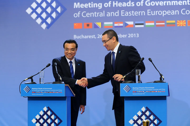 Ponta estimeaza „moderat-pesimist” investitii chineze de cinci miliarde de euro