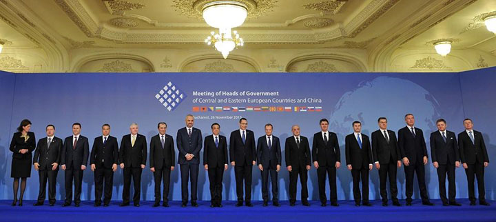 China redeschide Drumul Matasii pentru Europa Centrala si de Est