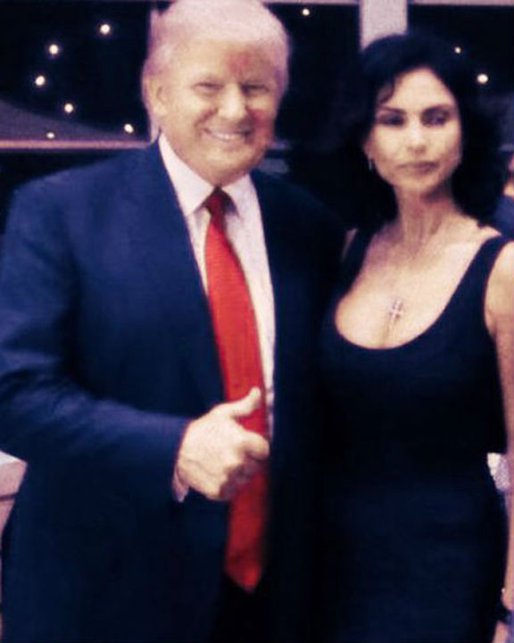 Ramona Badescu si Donald Trump-ok-4 - Ziarul National