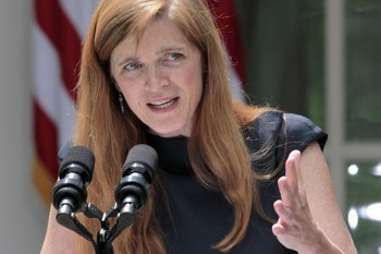 Samantha Power - Ziarul National