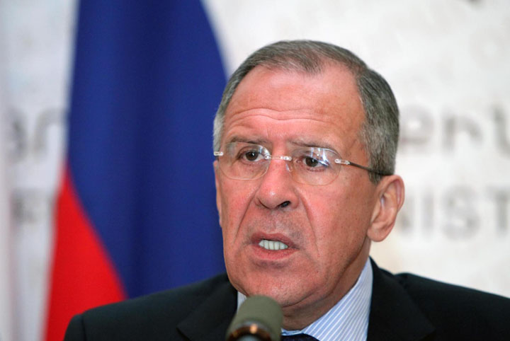 Serghei Lavrov Rusia - Ziarul National