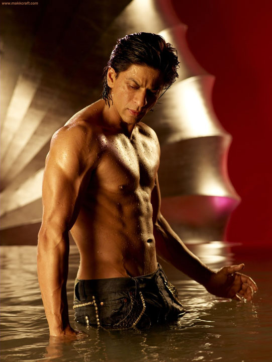 Shahrukh-Khan - Ziarul National