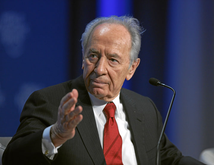 Fostul presedinte israelian a fost inmormantat. Lideri ai lumii, la funeraliile lui S. Peres