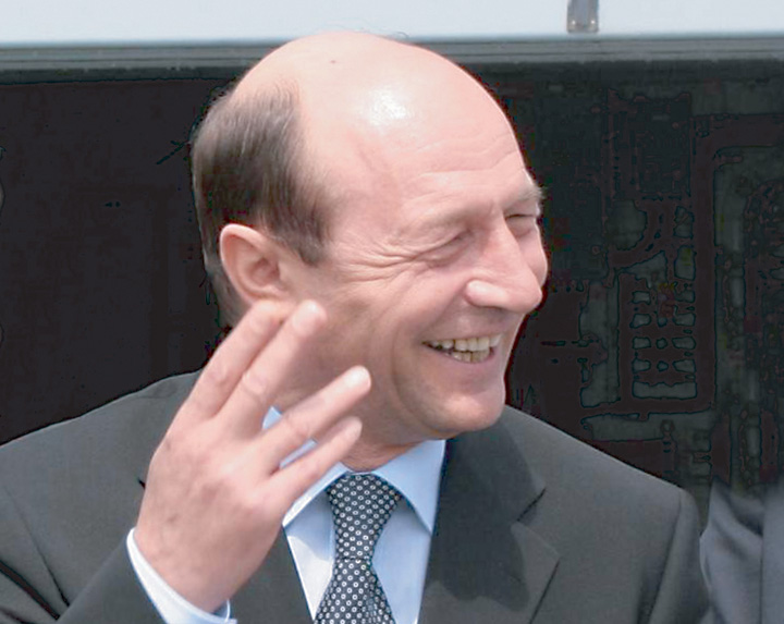BASESCU - FREGATA - Ziarul National
