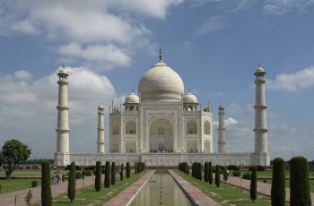 Taj_Mahal,_Agra,_India - Ziarul National