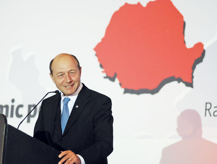 Traian Basescu - Narcis Pop20 - Ziarul National