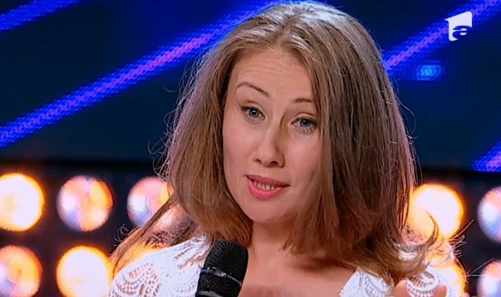 Marcela, consultantul financiar care l-a refuzat pe Cheloo la “X Factor”! “M-ai sensibilizat pana la gips!”
