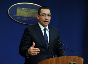 VICTOR PONTA - Ziarul National