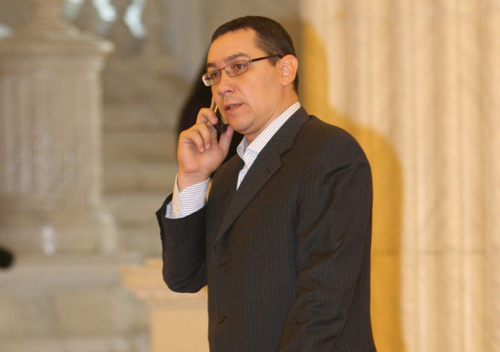 Ponta vrea sa continue guvernarea in formula USL: Cei care trag spre ruperea USL fac jocul lui Basescu