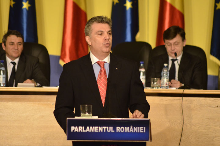 Valeriu Zgonea - Legea Bugetului - Narcis Pop (37) - Ziarul National