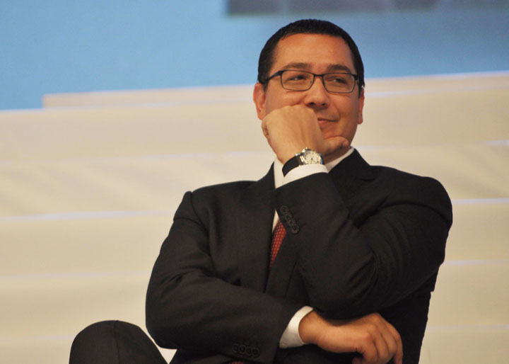 Ponta: Basescu e depasit