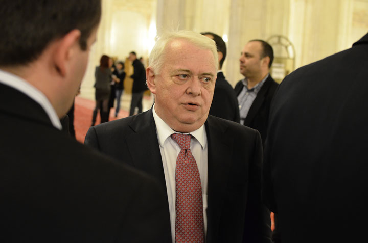 Viorel Hrebenciuc - USL bilant 2 ani - Narcis Pop (2) - Ziarul National