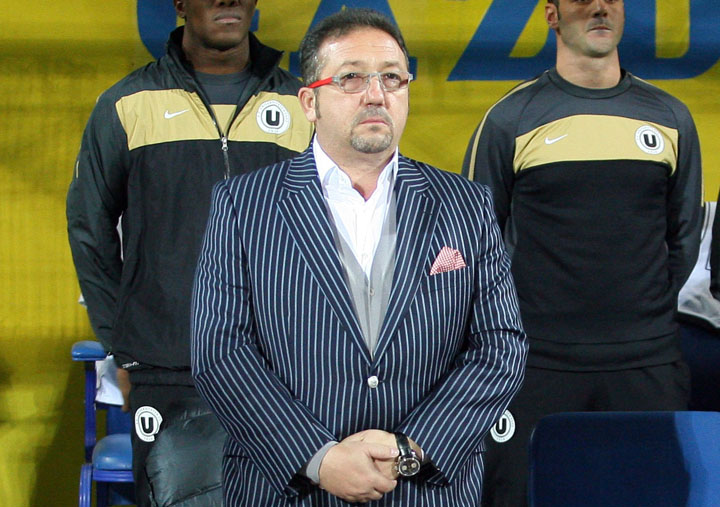 Walter preia actiunile Primariei Cluj la Universitatea