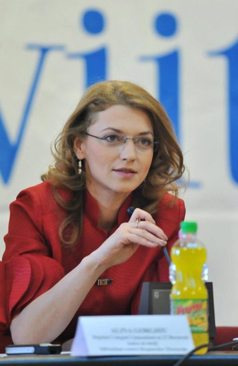 alina gorghiu - Ziarul National