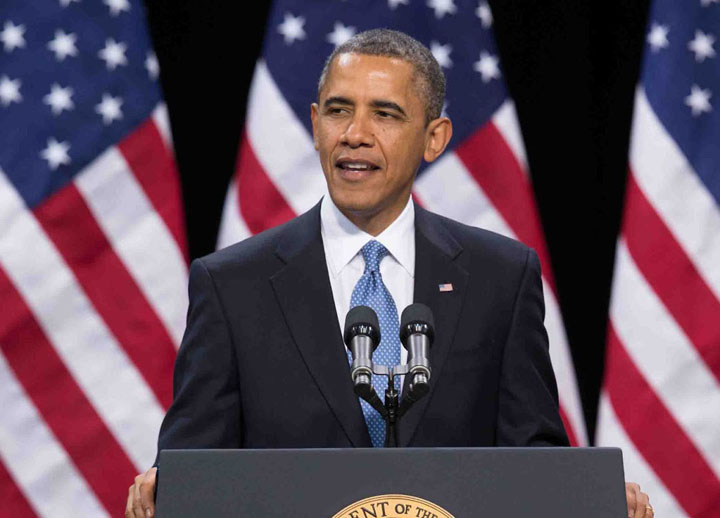 Obama: Vrem sa exportam gaze din SUA in Europa. Suntem hotarati sa izolam Rusia