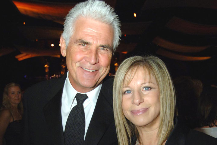 Barbra Streisand si James Brolin, divort de 390 de milioane de dolari