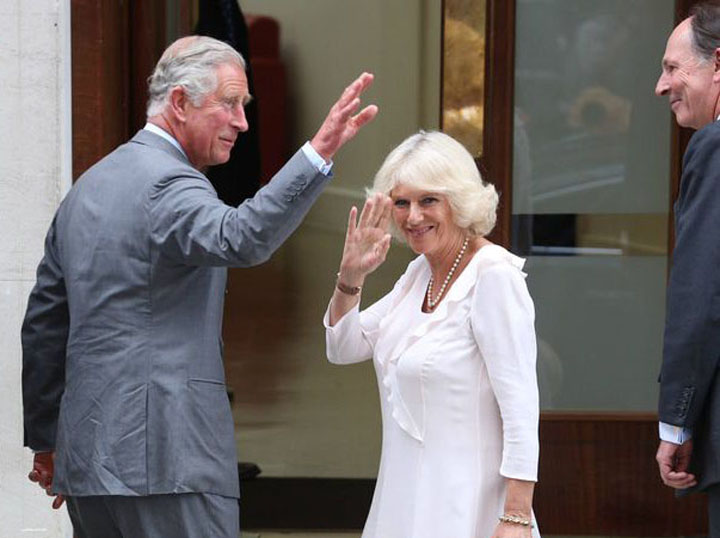 charles camilla - Ziarul National