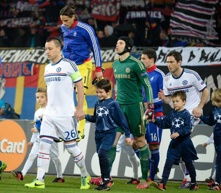 Chelsea, in ”optimi” dupa 0-1 cu Basel