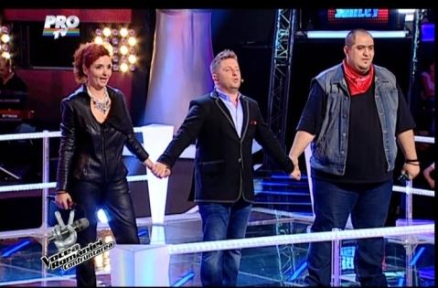 Vocea Romaniei: Ce au uitat sa taie la montaj!